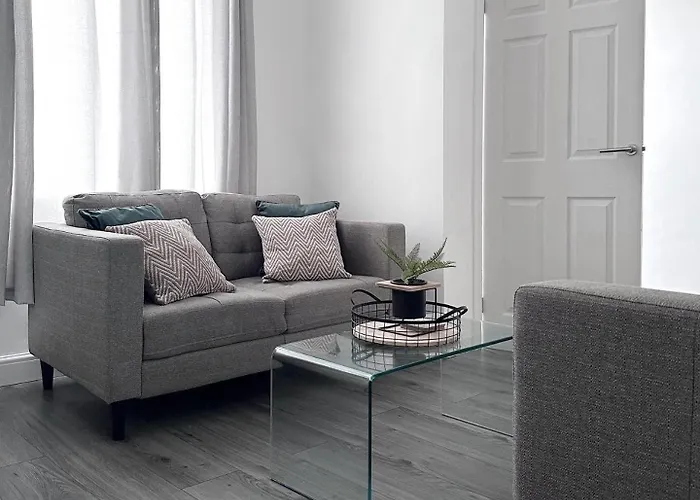 Cosy Home In Manchester
